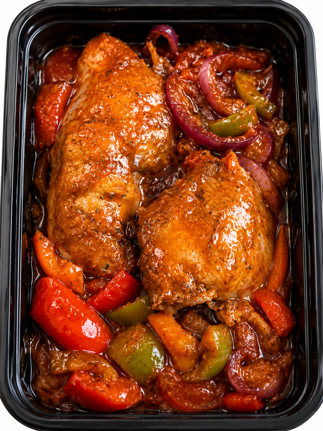 Chicken in Sauce