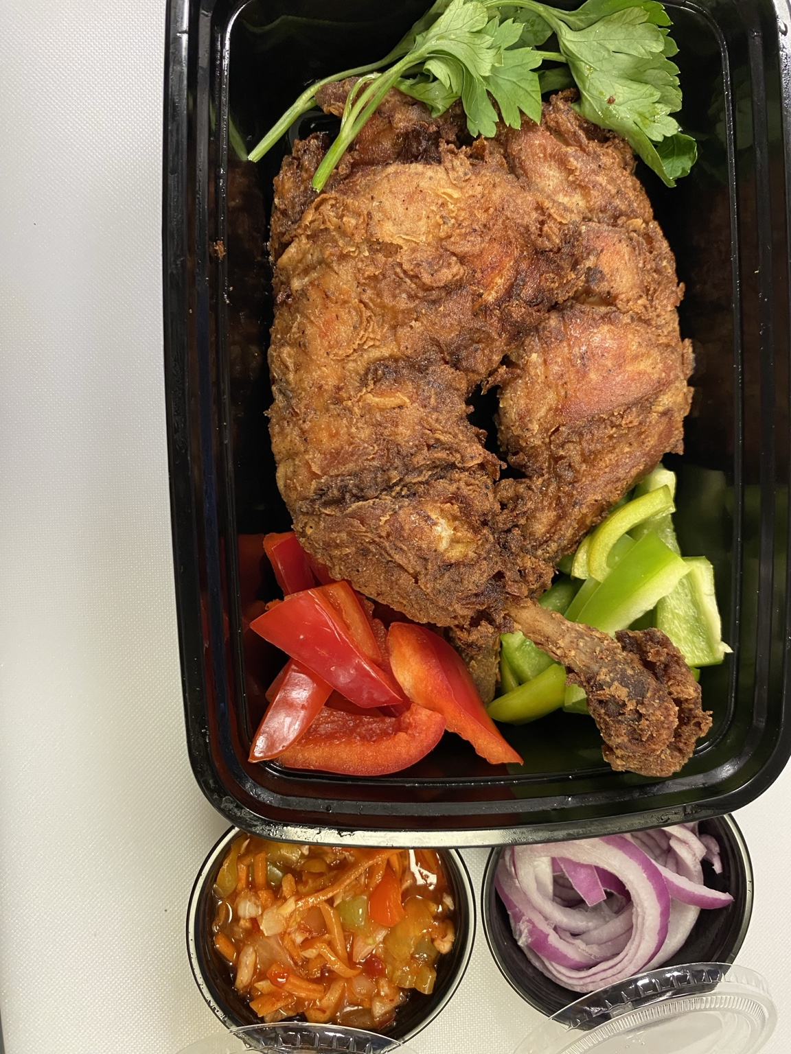 Fried Chicken