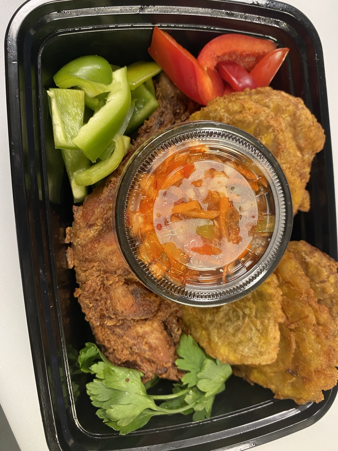 Chicken Fritay